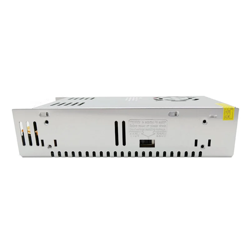 CC 12V 30A 360 Watt alimentation à découpage à tension stabilisée ajustable (Modèle: 0010129)