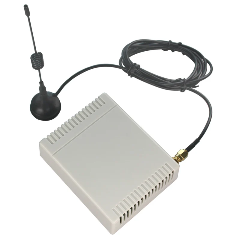 Deux 4 Canaux 9V 12V 24V Interrupteurs Radio et Une Télécommande Sans Fil (Modèle: 0020386)