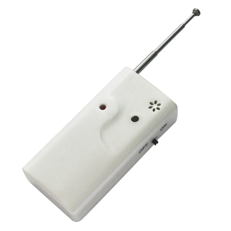Une 4 Boutons Télécommande Sans Fil Contrôler 4 Alarmes Rappel Ronfleur Vibreur (Modèle: 0020171)