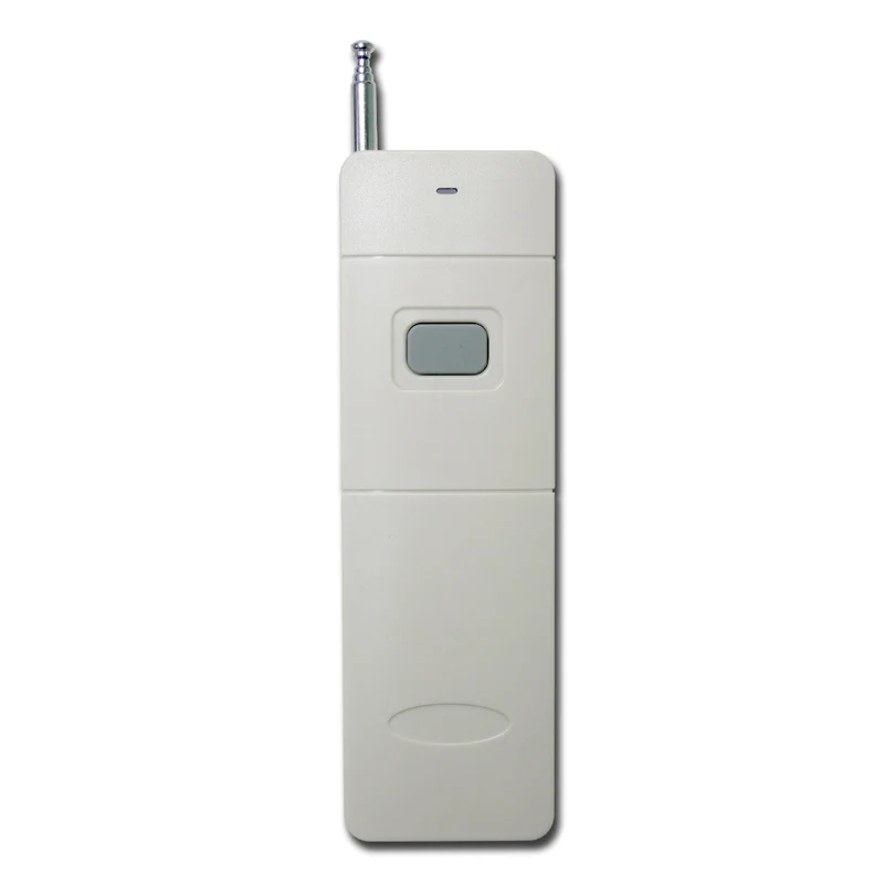 Mini Kit Télécommande Sans Fil Portable avec Alarme Rappel Vibreur (Modèle: 0020175)