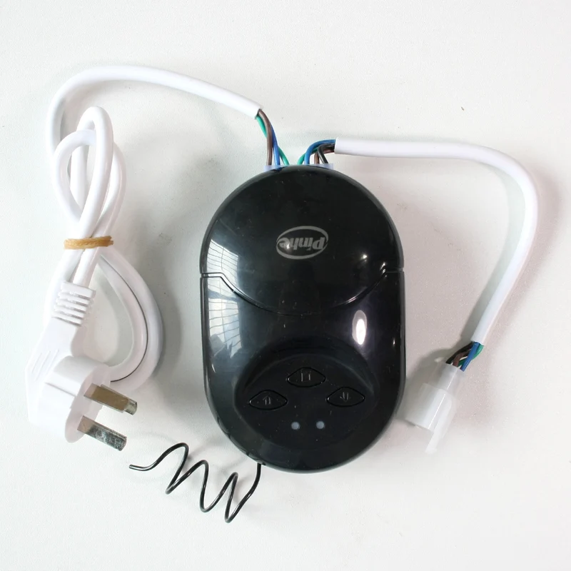 220V Interrupteur Volet Roulant Avec Télécommande Sans Fil (Modèle: 0020709)