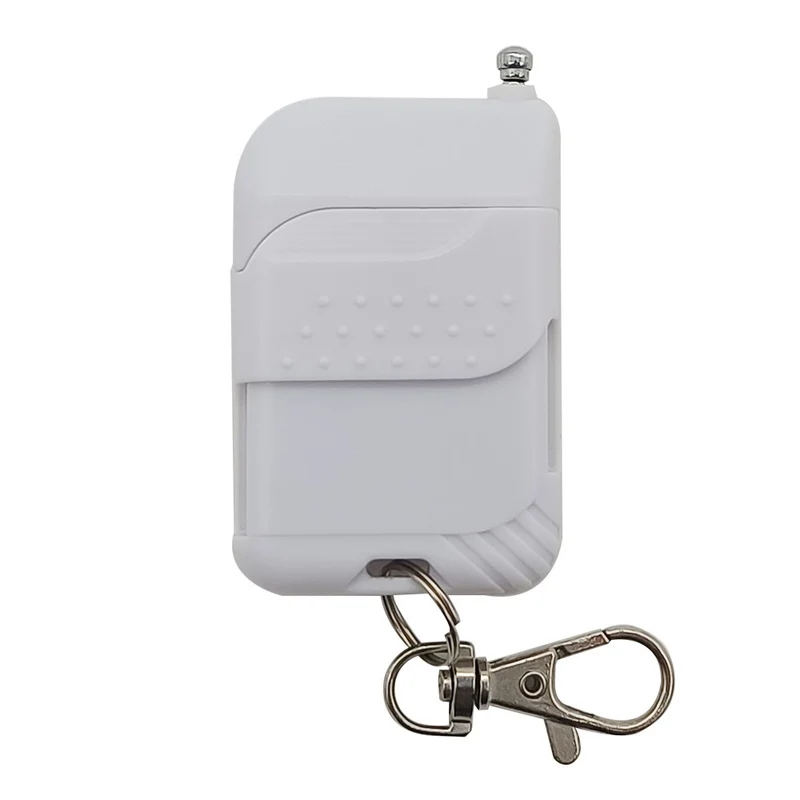 3 Boutons Télécommande Universelle Sans Fil 100 Mètres Émetteur RF (Modèle: 0021002)