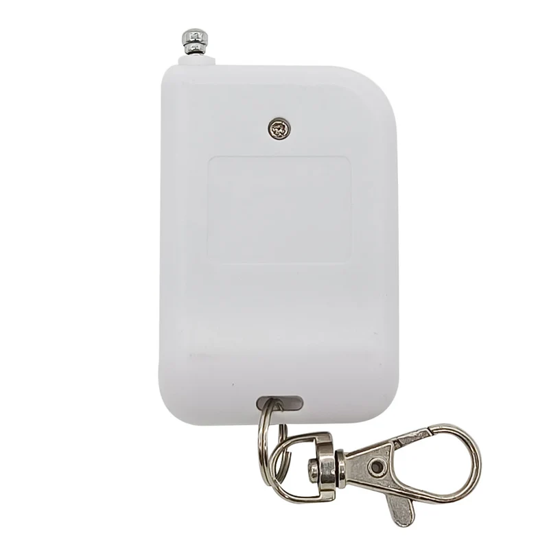 3 Boutons Télécommande Universelle Sans Fil 100 Mètres Émetteur RF (Modèle: 0021002)