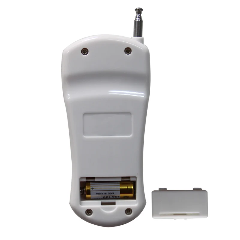 8 Boutons Télécommande Universelle Sans Fil 500 Mètres 1500ft Émetteur Radio (Modèle: 0021020)