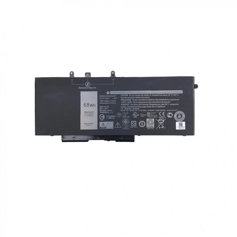 Latitude 15 3520 E5480 5480 5580 3520 GJKNX GD1JP 7.6 V 68WH GJKNX