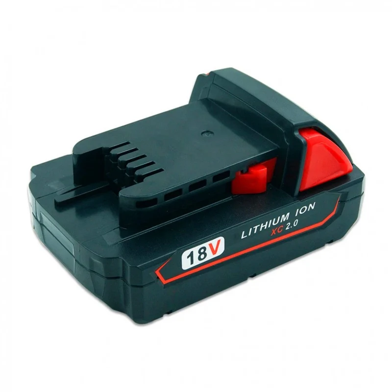 2PCS 18V 3000mAh Li-Ion Power Tool Replacement Battery for Milwaukee M18 48-11-1820