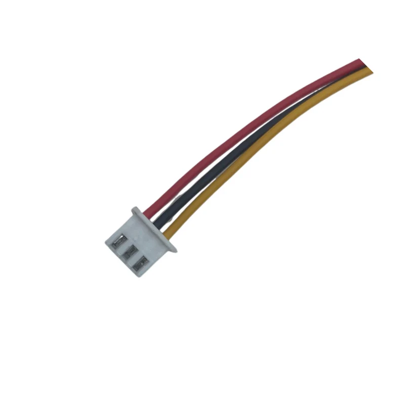 NTC Protected 7.4V 18650 2s1p 2600mAh Battery with Board and Connector 2.0-3P/2.54-3P