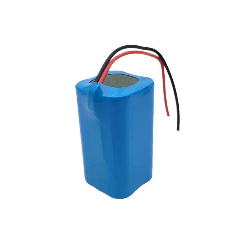 7.4V 2S2P 4.4AH 18650 Lithium Ion 4400mAh Battery With PCB Cable Electric Vehicle