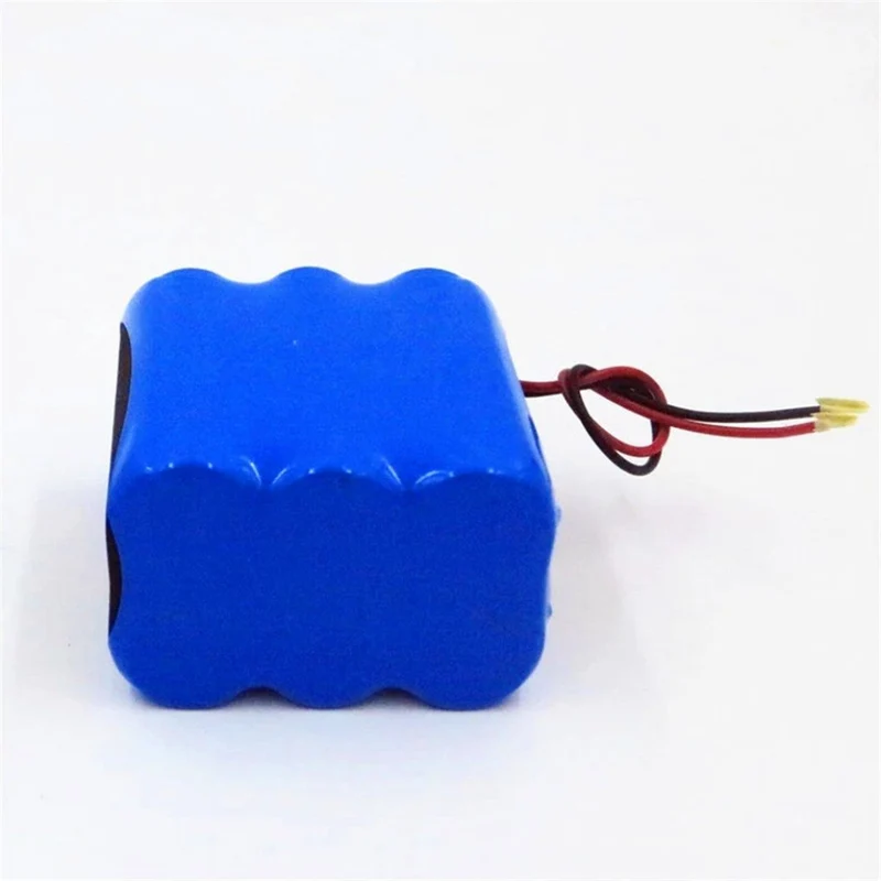 Rechargeable 12V 4400mAH 18650 Li-Ion Battery with 12V 2A Charger