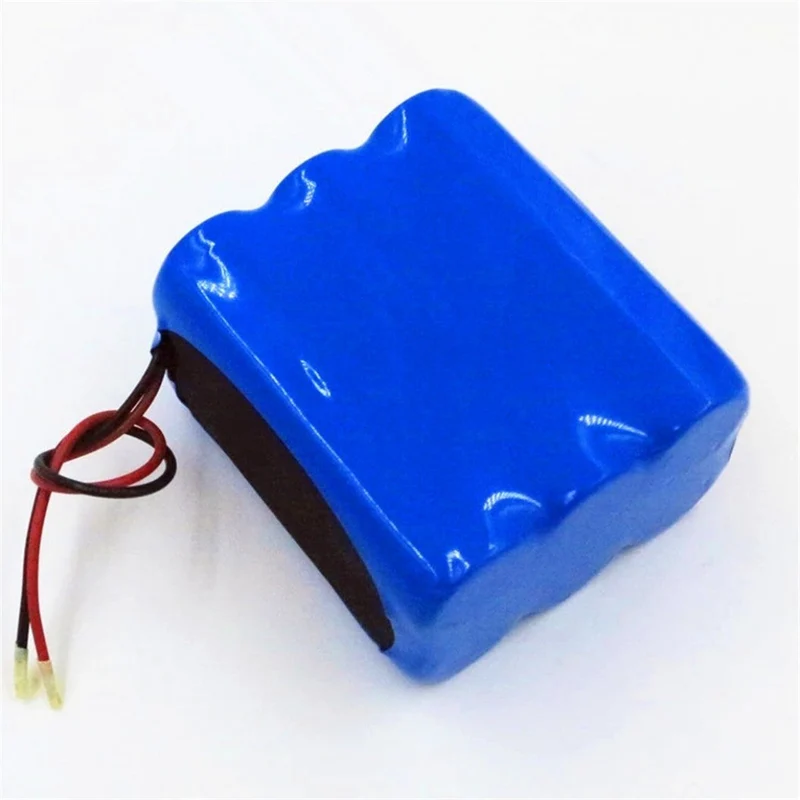 Rechargeable 12V 4400mAH 18650 Li-Ion Battery with 12V 2A Charger