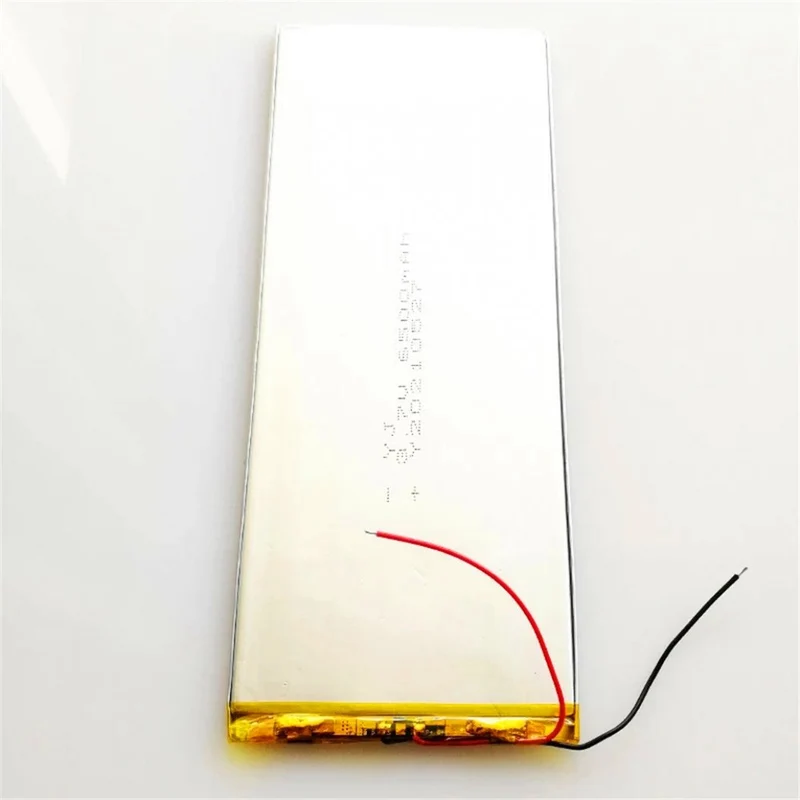 3280185 Tablet Battery for Cube Alldocube M5 M5s 3.7V Replacement 2-wire