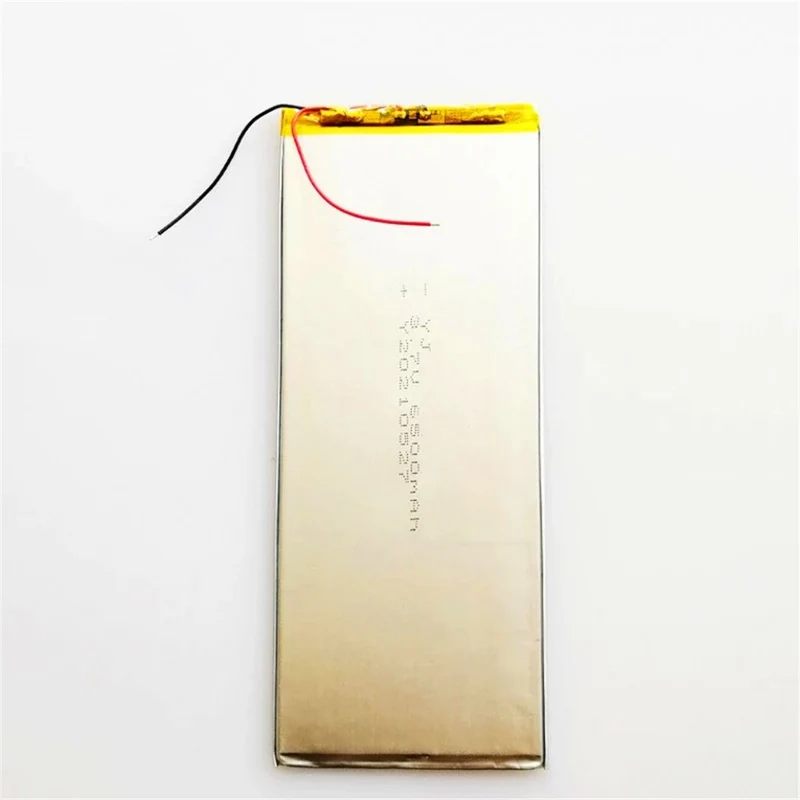 3280185 Tablet Battery for Cube Alldocube M5 M5s 3.7V Replacement 2-wire