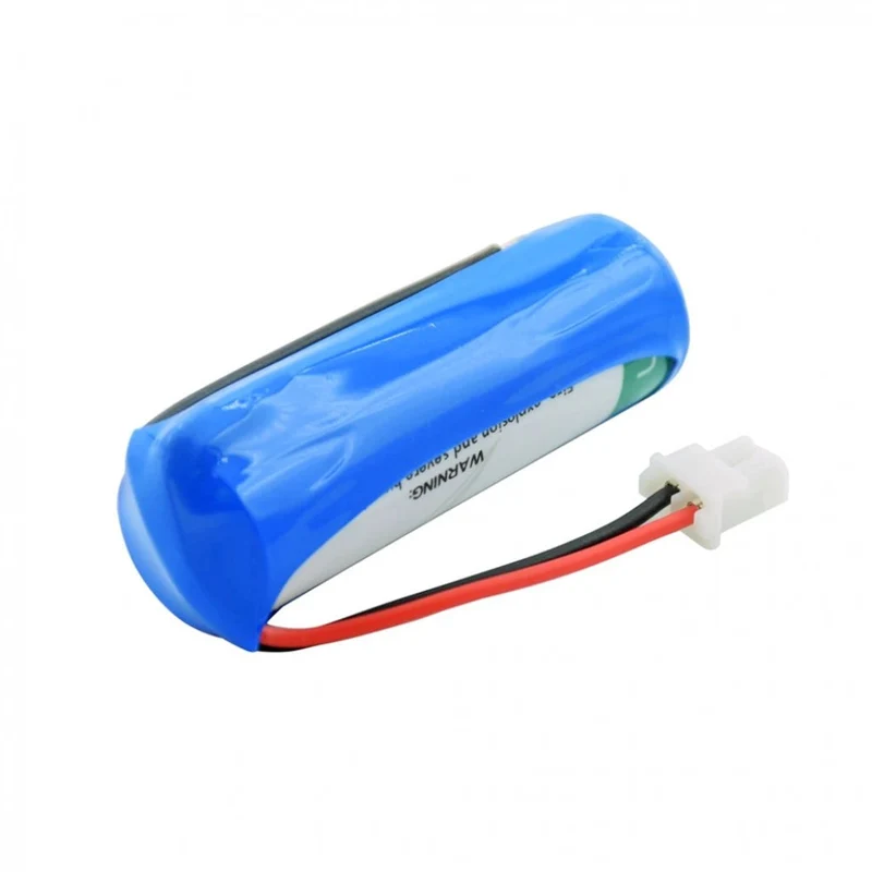 3.6V 14500 2000 MAh Li-SOCl2 AA ER14505 Battery For Mac Computer Remote Control Flashlight
