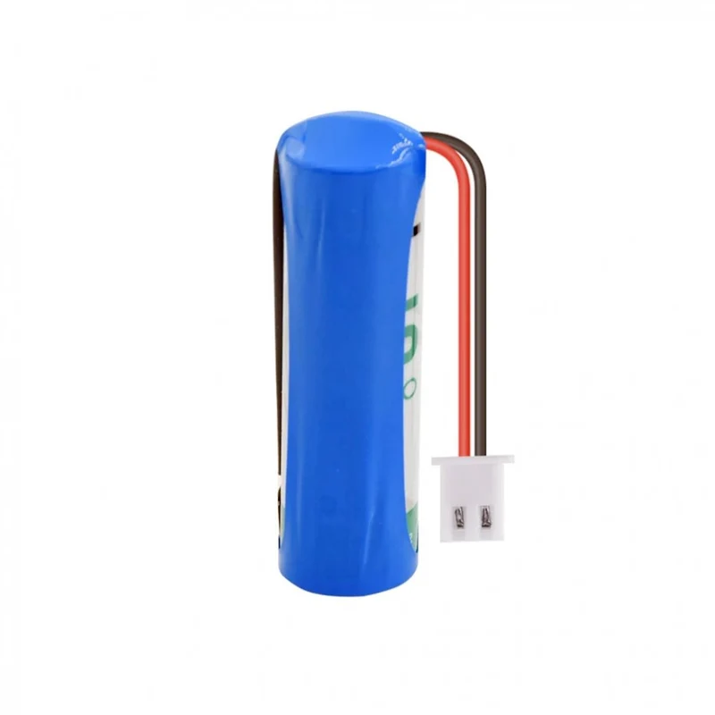 3.6V 14500 2000 MAh Li-SOCl2 AA ER14505 Battery For Mac Computer Remote Control Flashlight
