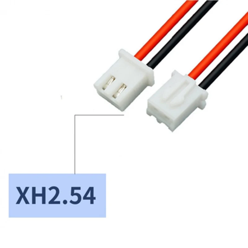 3.7V 3000mAh 18650 Lithium Li-Ion Batteries Rechargeable With XH 2.54 Connector For Rc Boat Power Bank