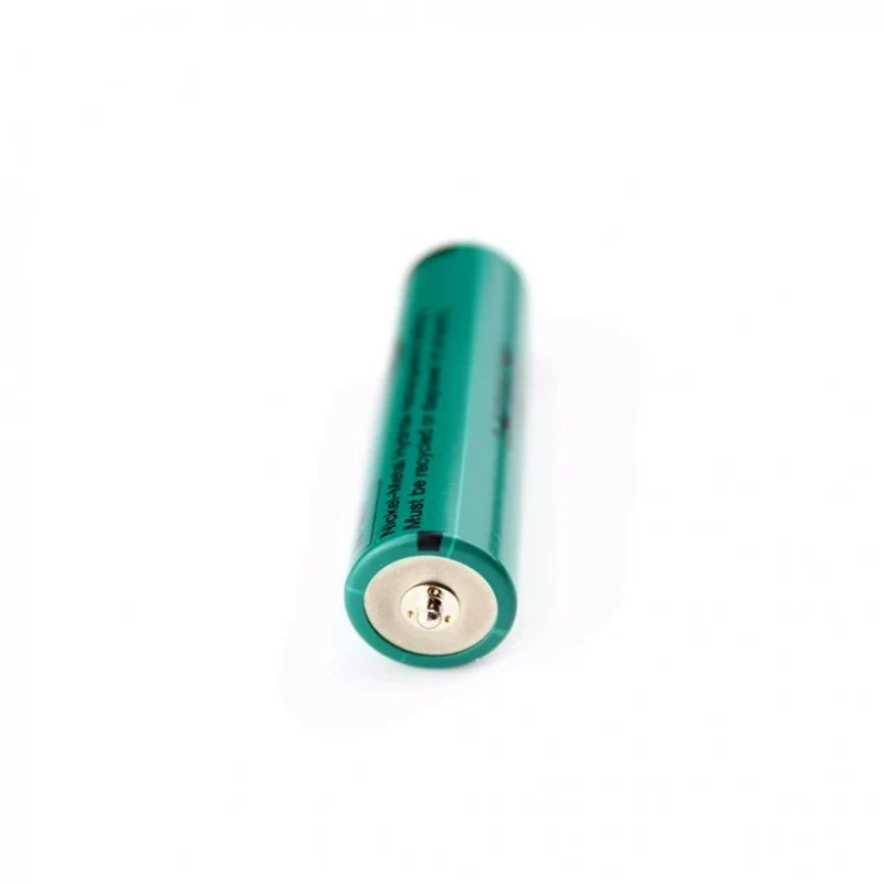 2 PCS HR-AAUV W809 Electric Shaver 140 150S-1 Braun Series 1.2 V Ni-Mh Battery for FDK