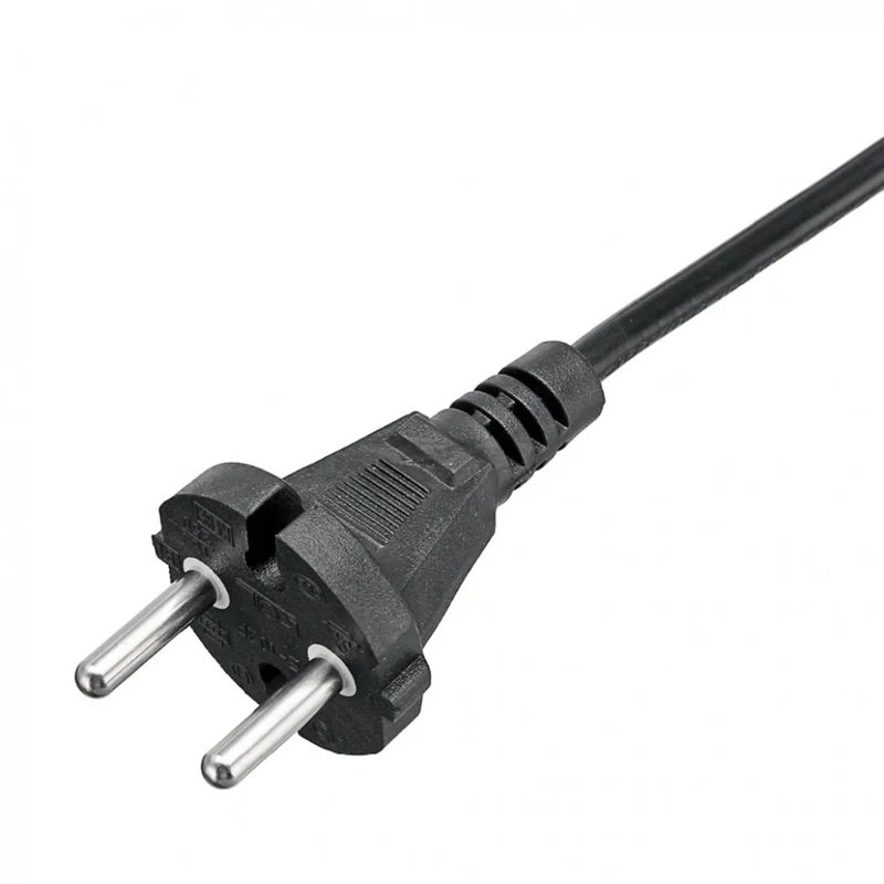 US Standard 36V Lead Acid Charger For 36V 1.8A Electric Scooters Large Airhead Head Smart Power Charge For 12AH 14AH
