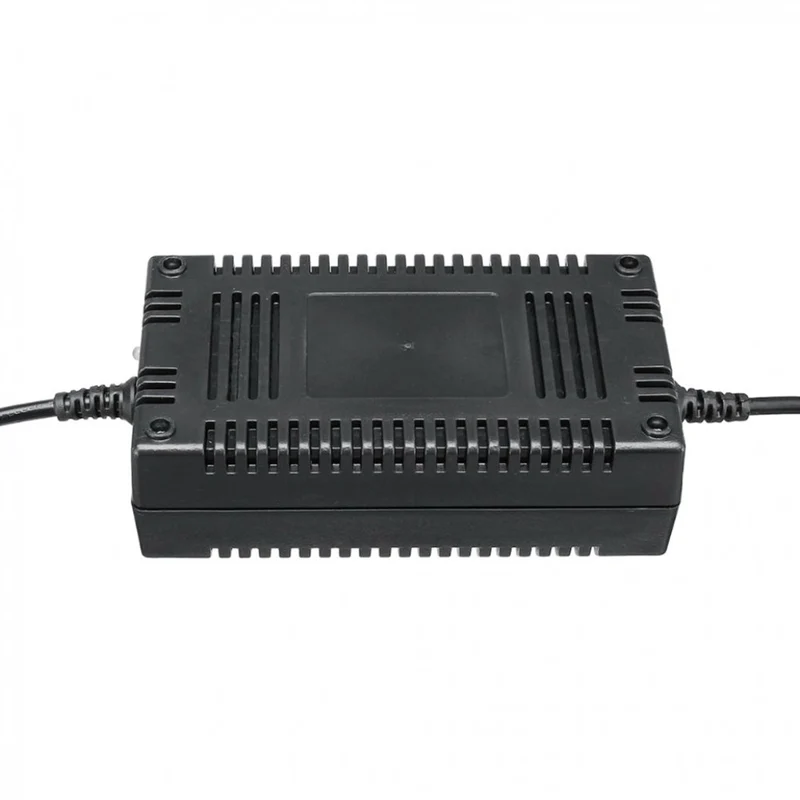 US Standard 36V Lead Acid Charger For 36V 1.8A Electric Scooters Large Airhead Head Smart Power Charge For 12AH 14AH