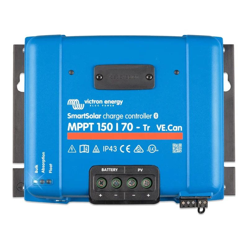 SCC115070411 SmartSolar MPPT 150/70-Tr VE.Can Solar Charge Controller