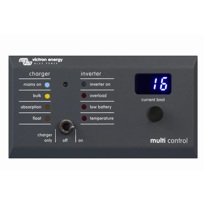 DMC000200010R Digital Multi Control 200/200A GX (90° RJ45)