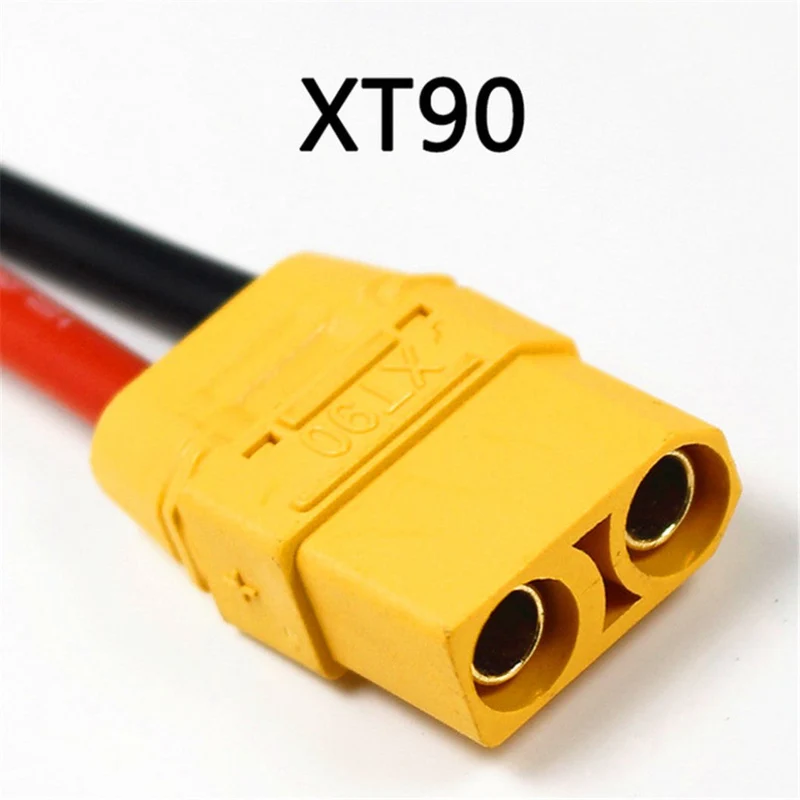 22.2V XT90 5000mAh 50C 100C 6S RC Lithium Polymer Drone Batteries for Remote Control Quadcopter Helicopter