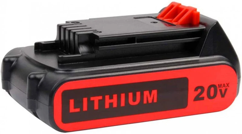 LBXR20 Battery for Black & Decker 18V 20V 3.5 Ah Li-Ion Battery LB20 BL2018 LBX20