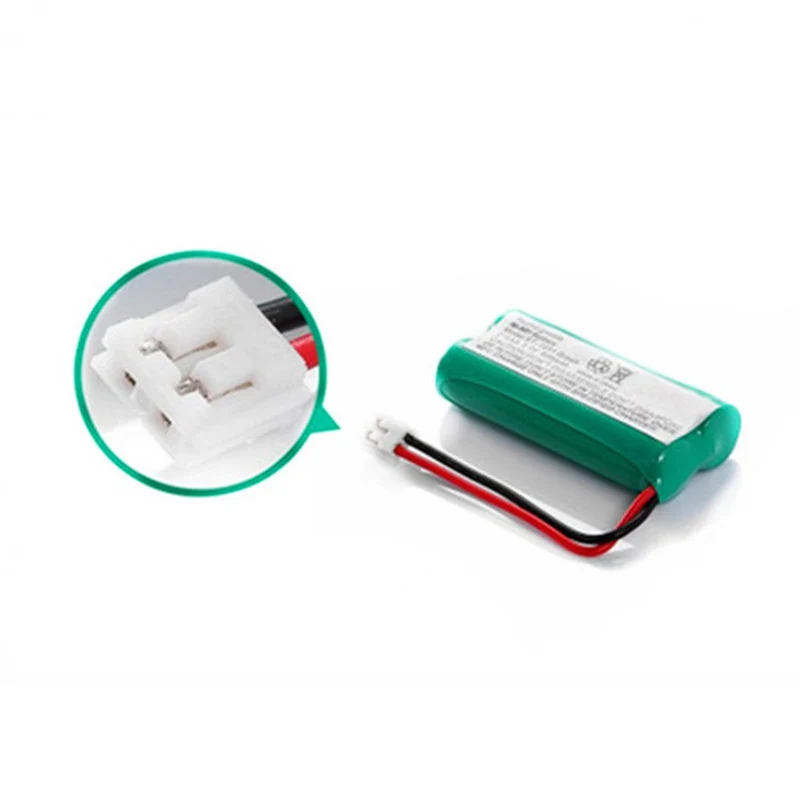 1PCS 2.4V 800mAh Ni-MH Cordless Phone Battery for Uniden BT-1011 BT-1018 BT101