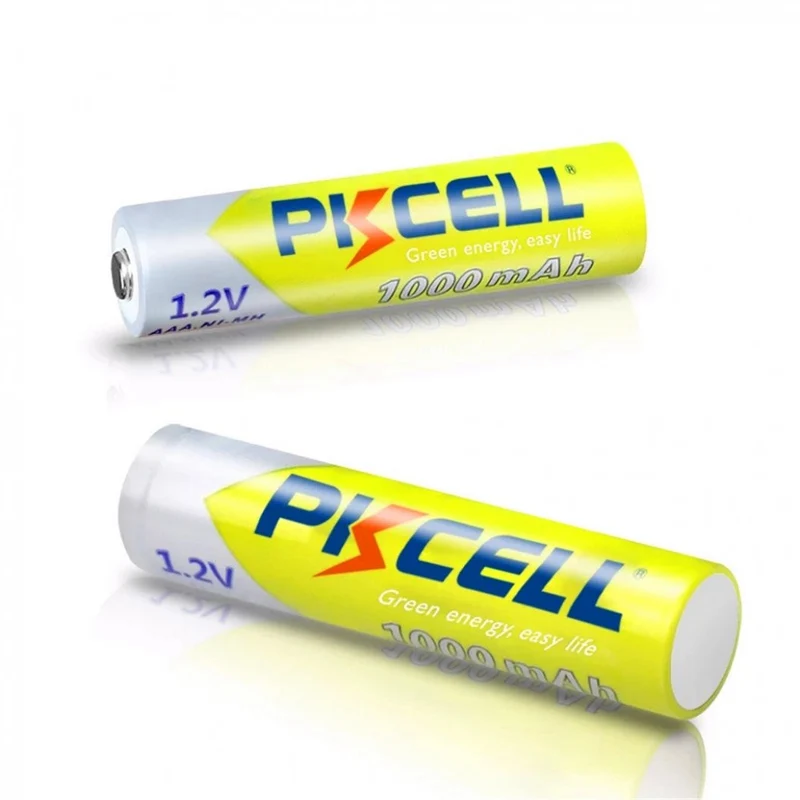 10PCS 1.2 V NI MH AAA Battery 3A 1000MAH Rechargeable Battery Battery for Flashlight Toy