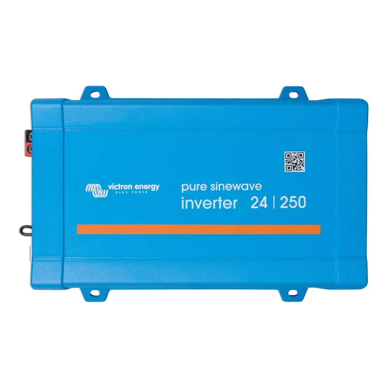 PIN242510510 Phoenix Inverter 24/250 120V VE.Direct NEMA GFCI (200W) (UL 458)