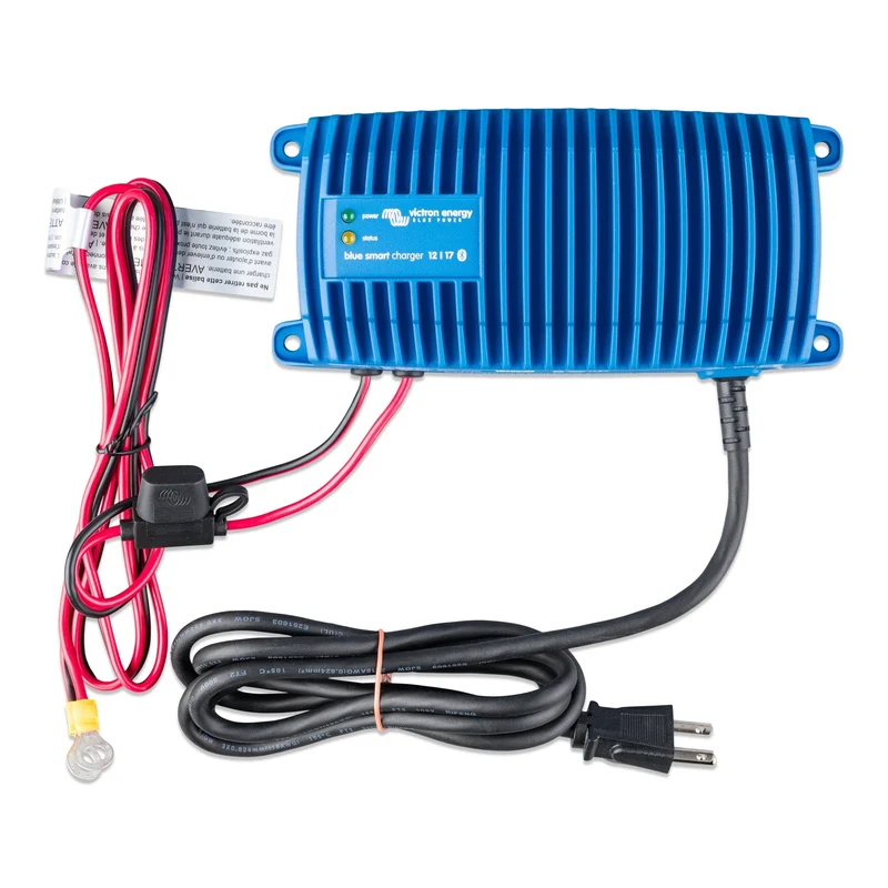 BPC121315106 Blue Smart IP67 Charger 12/13(1) 120V NEMA 5-15