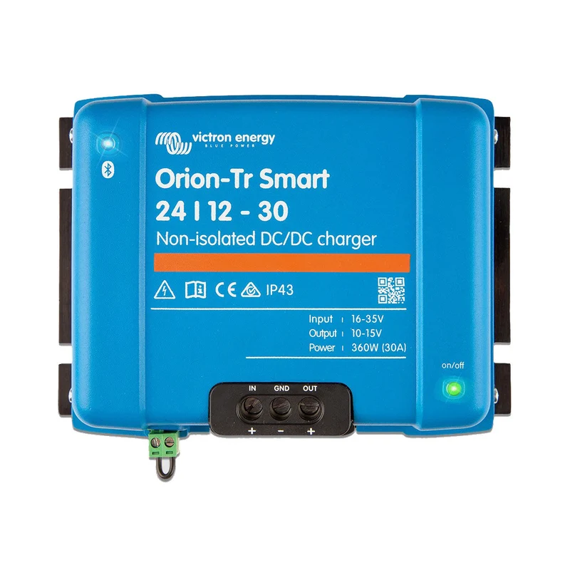 ORI241236140 Orion-Tr Smart 24/12-30A (360W) Non-isolated DC-DC charger