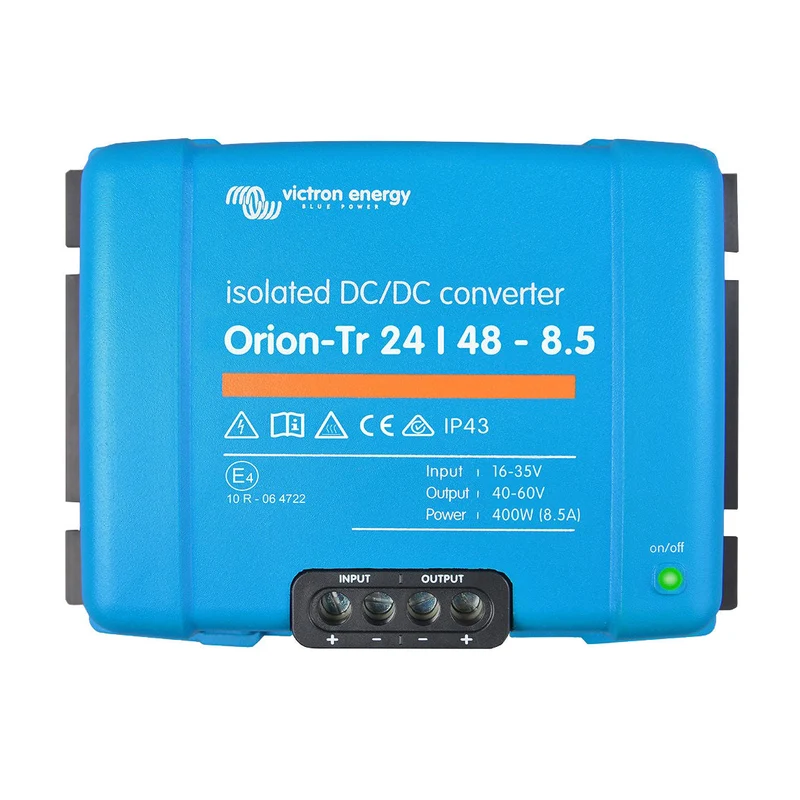 ORI244840120 Orion-Tr Smart 24/48-8,5A (400W) Isolated DC-DC charger