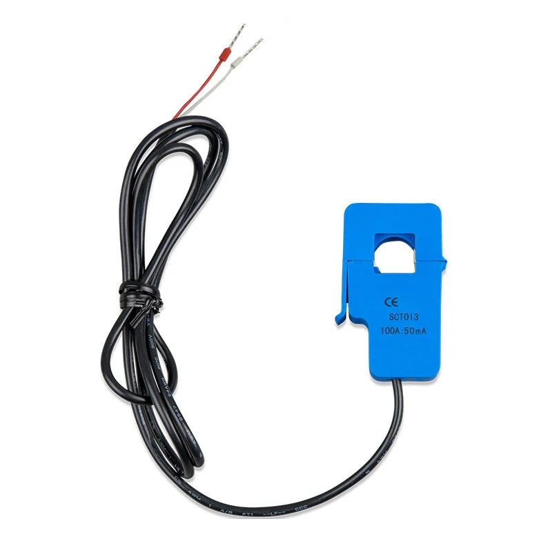 Victron Energy CTR120000500 Current Transformer 100A:50mA for MultiPlus-II (1m) Wire-end