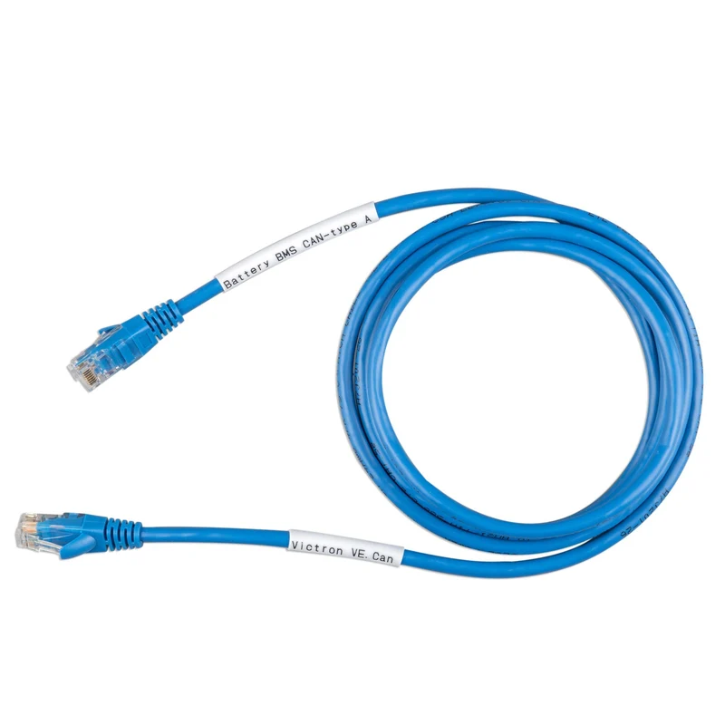 Victron Energy ASS030710118 VE.Can to CAN-bus BMS Type A Cable 1.8m