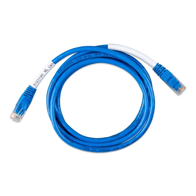 Victron Energy ASS030720050 VE.Can to CAN-bus BMS Type B Cable 5m