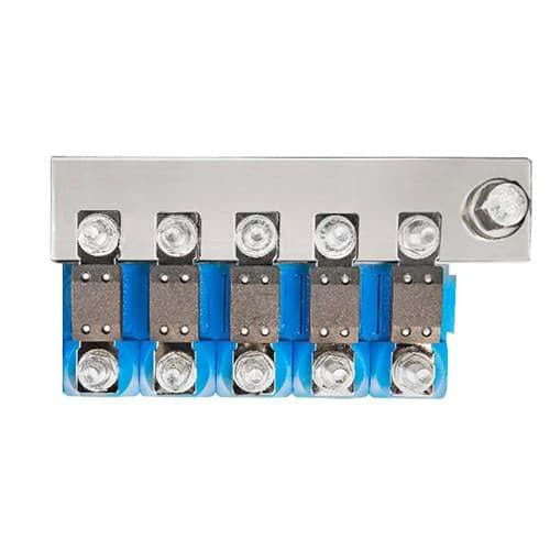 CIP100400060 Busbar to connect 5 CIP100200100