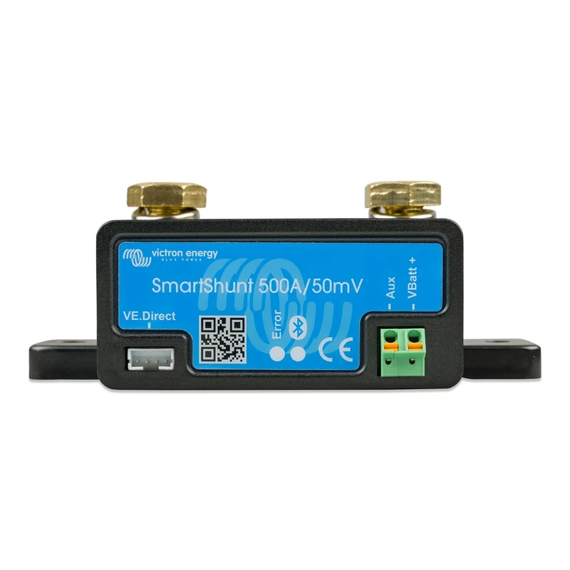 SHU050150050 SmartShunt 500A/50mV