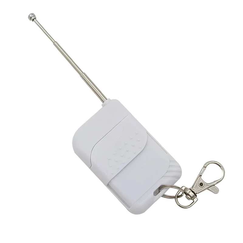 Kit Interrupteur Télécommande Sans Fil 2 Canaux Sortie 230V CA 10A (Modèle: 0020396)