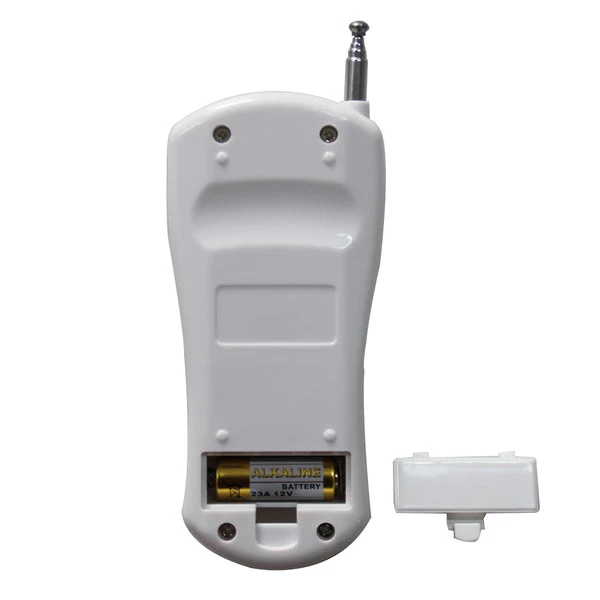 Douze 1 canal 230V 30A interrupteurs sans fil avec télécommande (Modèle: 0020740)