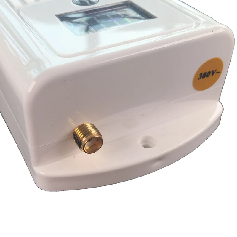 Kit Interrupteur Sans Fil Avec Télécommande Pour 380V Pompes Moteurs (Modèle: 0020069)