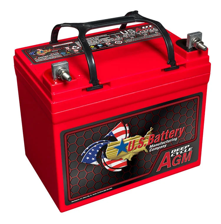 US-AGMU1 AGM Battery Gr U1 12V 35Ah