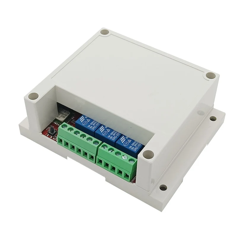 Interrupteur WIFI Pour Serrure Électrique ou Portail Garage (Modèle: 0022008)
