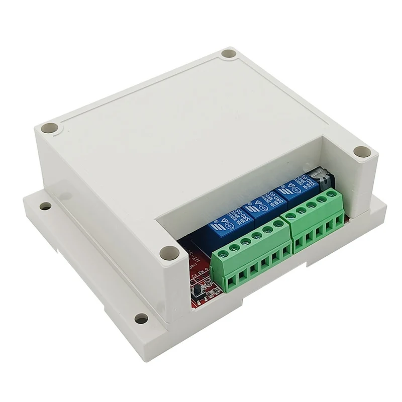 Interrupteur WIFI Pour Serrure Électrique ou Portail Garage (Modèle: 0022008)