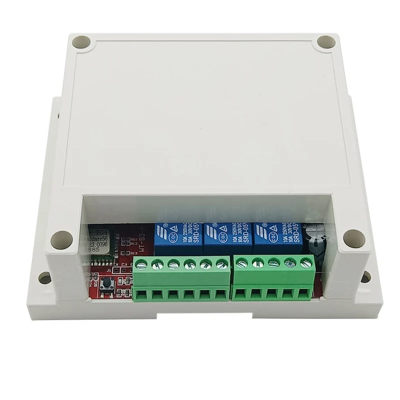 Interrupteur Connecté WIFI Pour Éclairage ou Pompe (Modèle: 0022009)