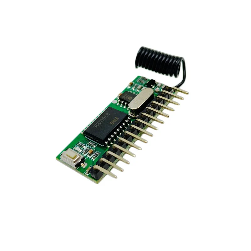 12 Canaux 5V Module Récepteur Radio RF Avec Décodage (Modèle: 0020245)