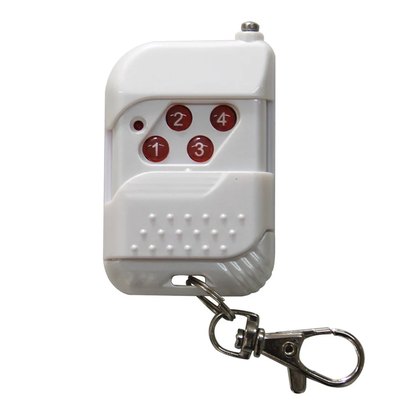 2 Voies 220V 10A Retard Interrupteur Sans Fil Avec Télécommande Radio (Modèle: 0020321)