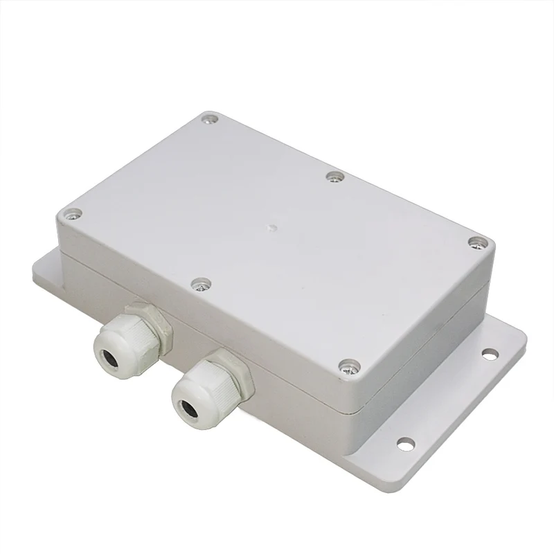 12V 10A 2 Voies Retard Kit Interrupteur Sans Fil Avec Télécommande (Modèle: 0020320)