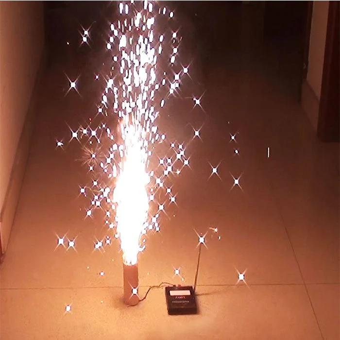 Une télécommande sans fil 4 dispositifs d'allumage pour feux d'artifice (Modèle: 0020374)