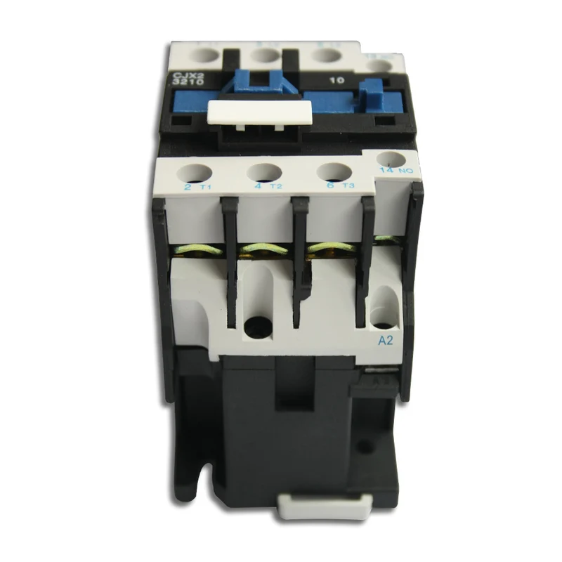 Contacteur Électrique CA 220V 380V 32A Relais Normalement Ouvert (Modèle: 0040011)