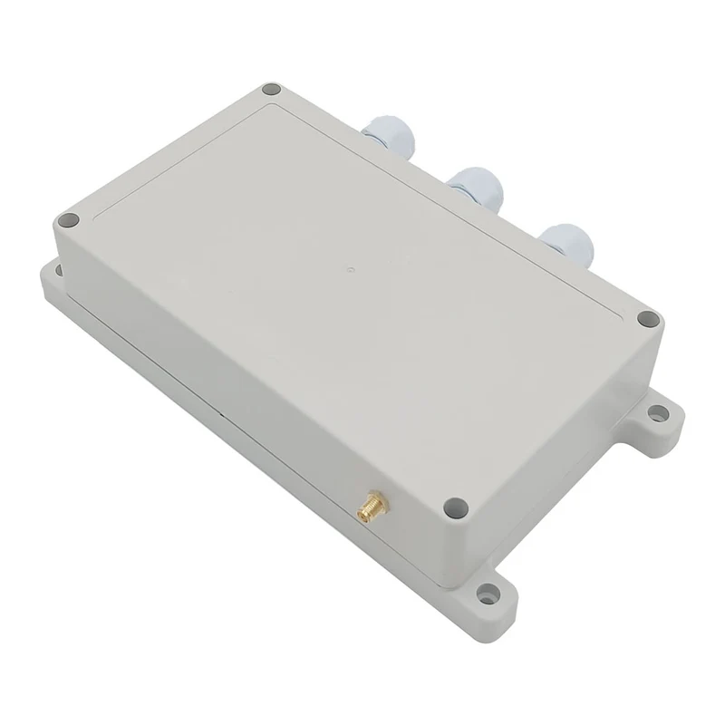 10V~80V Étanche Interrupteur Sans Fil Sortie CC 30A 4 Voies Récepteur (Modèle: 0020474)